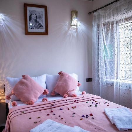 Dar Alhaja Rahma Hotell Fès Eksteriør bilde