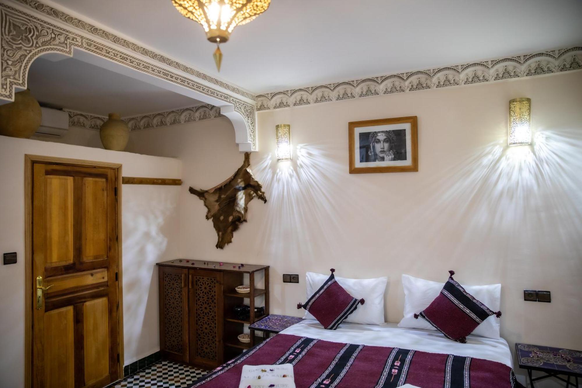 Dar Alhaja Rahma Hotell Fès Eksteriør bilde