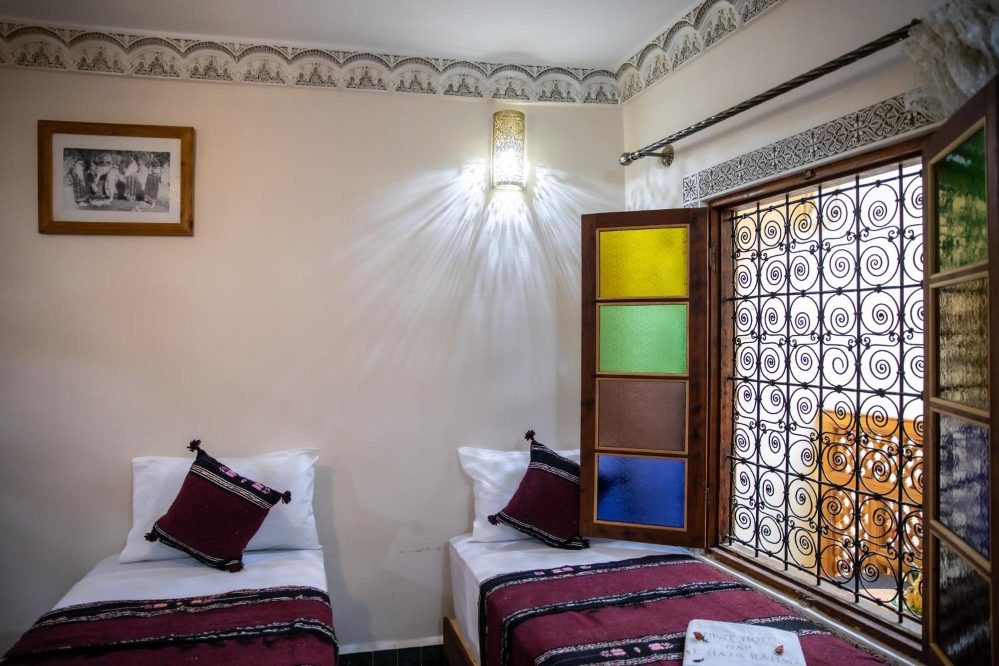 Dar Alhaja Rahma Hotell Fès Eksteriør bilde