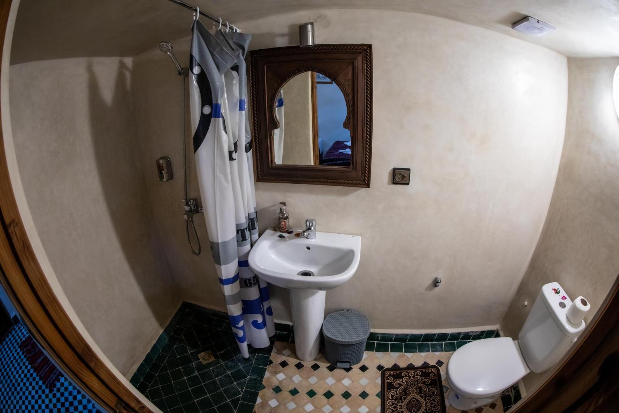 Dar Alhaja Rahma Hotell Fès Eksteriør bilde