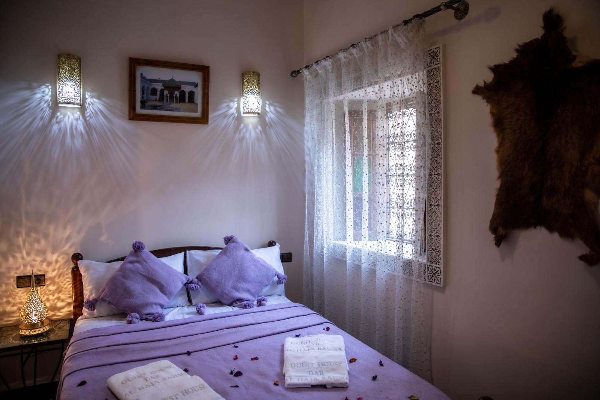 Dar Alhaja Rahma Hotell Fès Eksteriør bilde