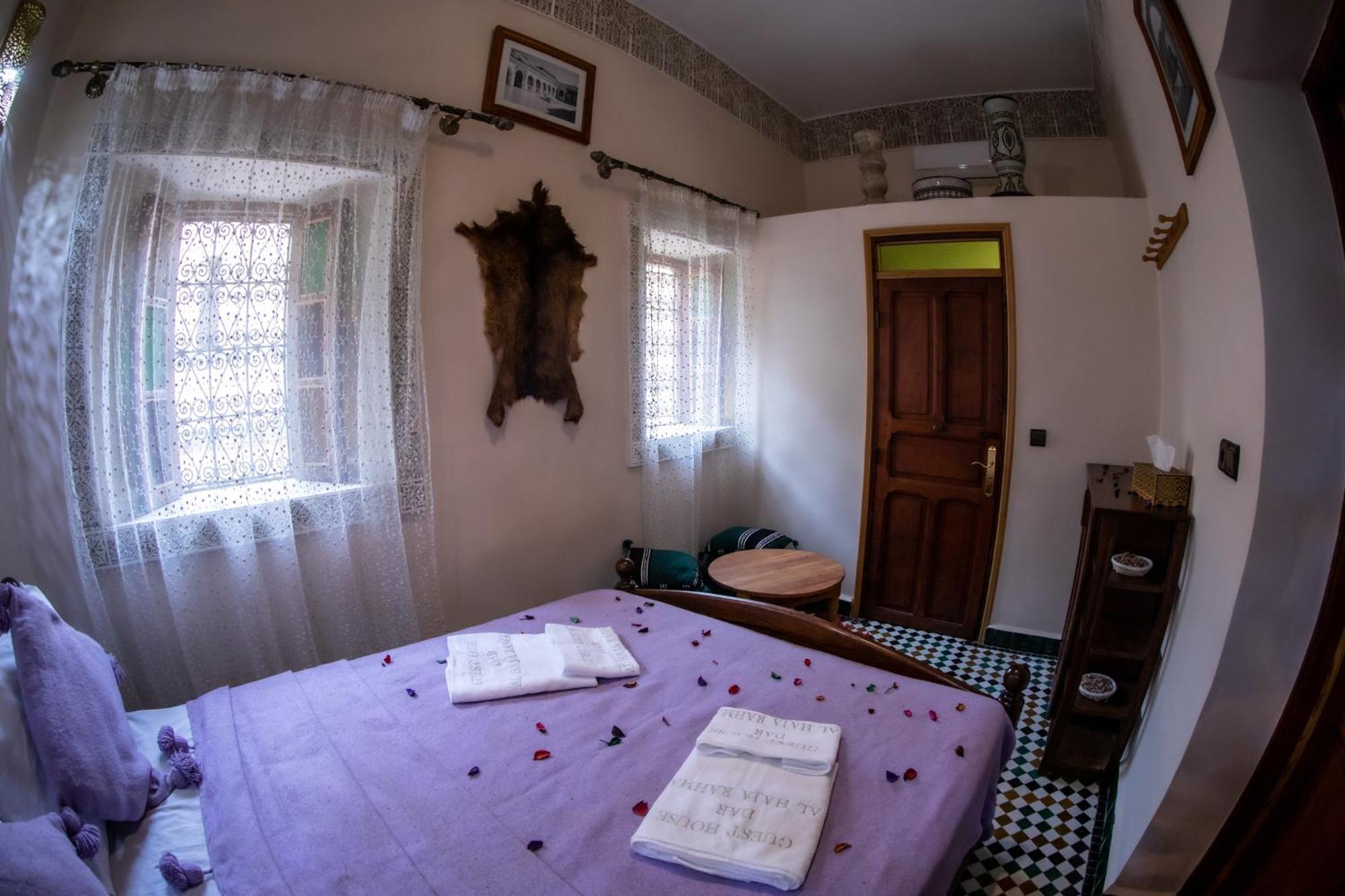 Dar Alhaja Rahma Hotell Fès Eksteriør bilde