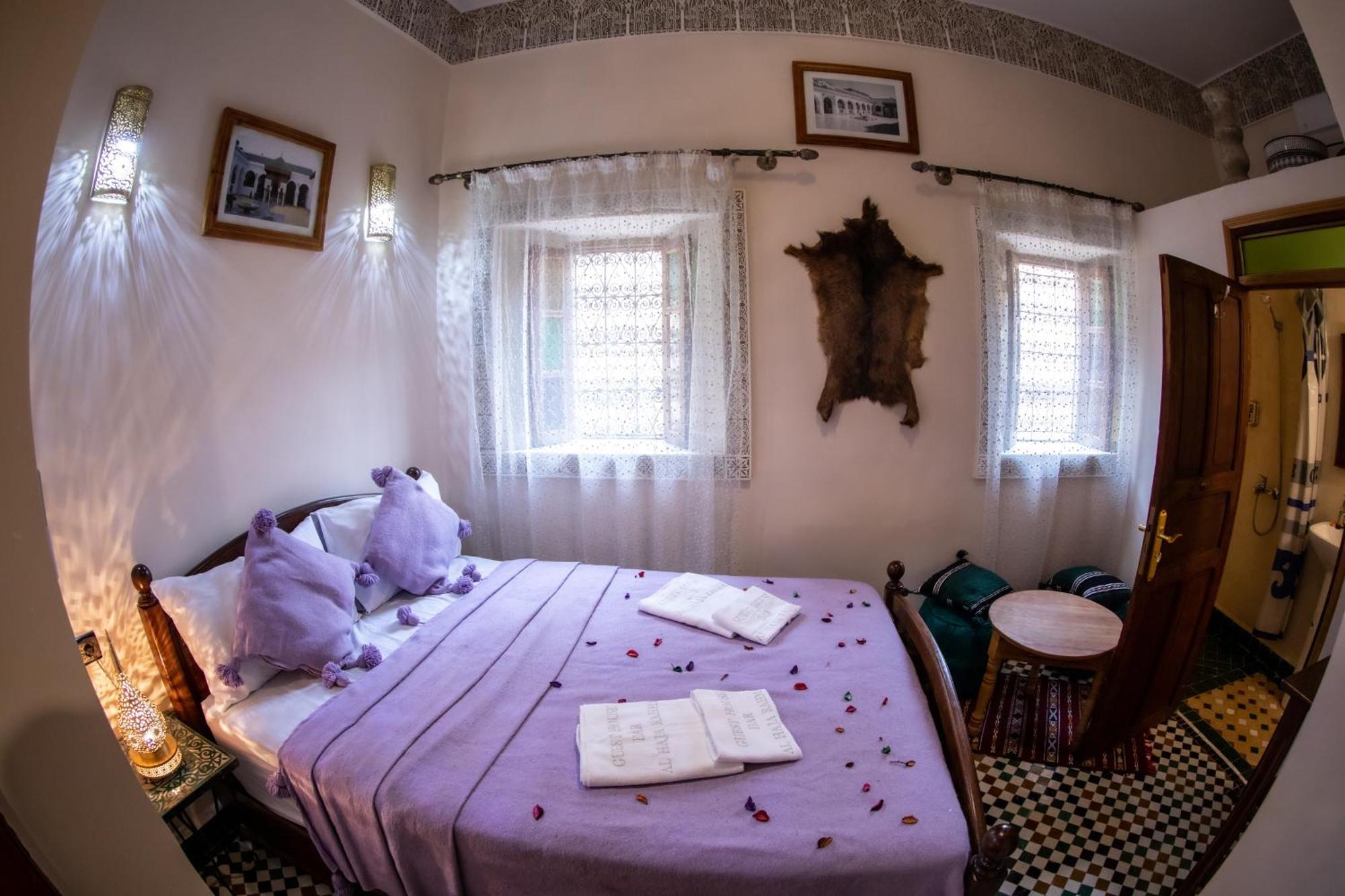 Dar Alhaja Rahma Hotell Fès Eksteriør bilde