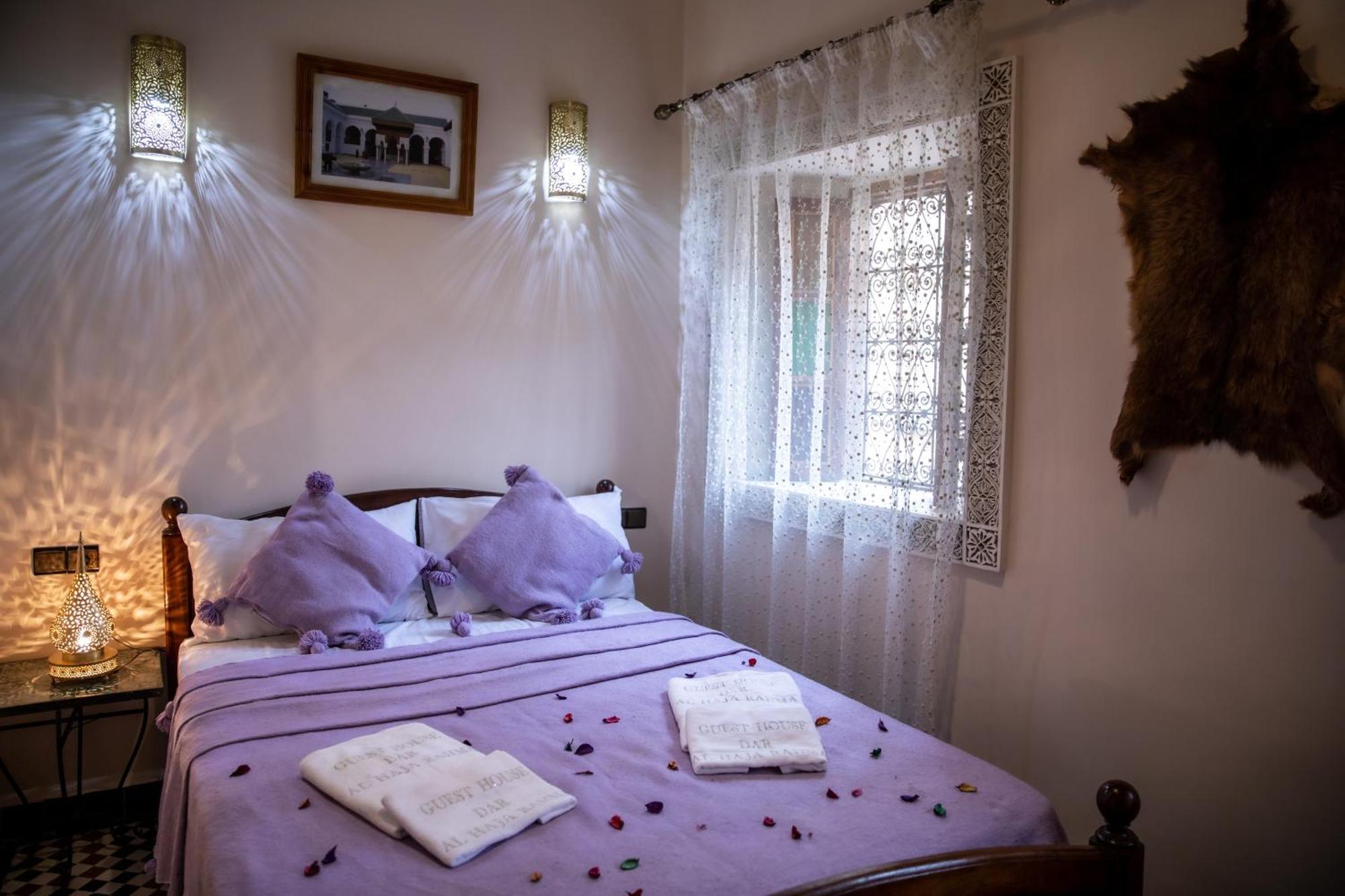Dar Alhaja Rahma Hotell Fès Eksteriør bilde