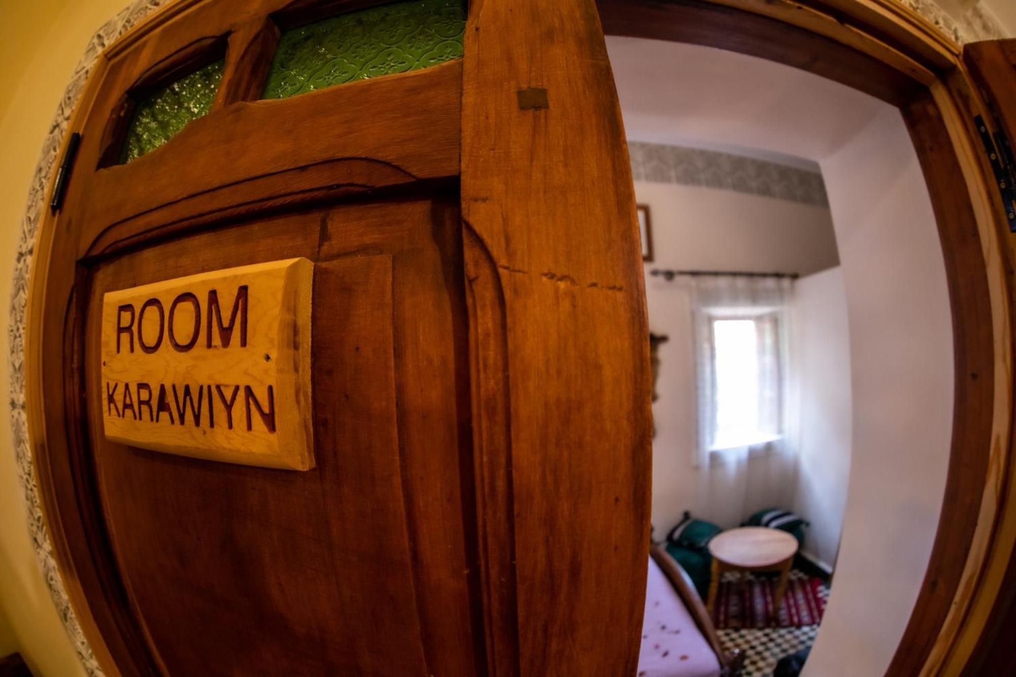 Dar Alhaja Rahma Hotell Fès Eksteriør bilde
