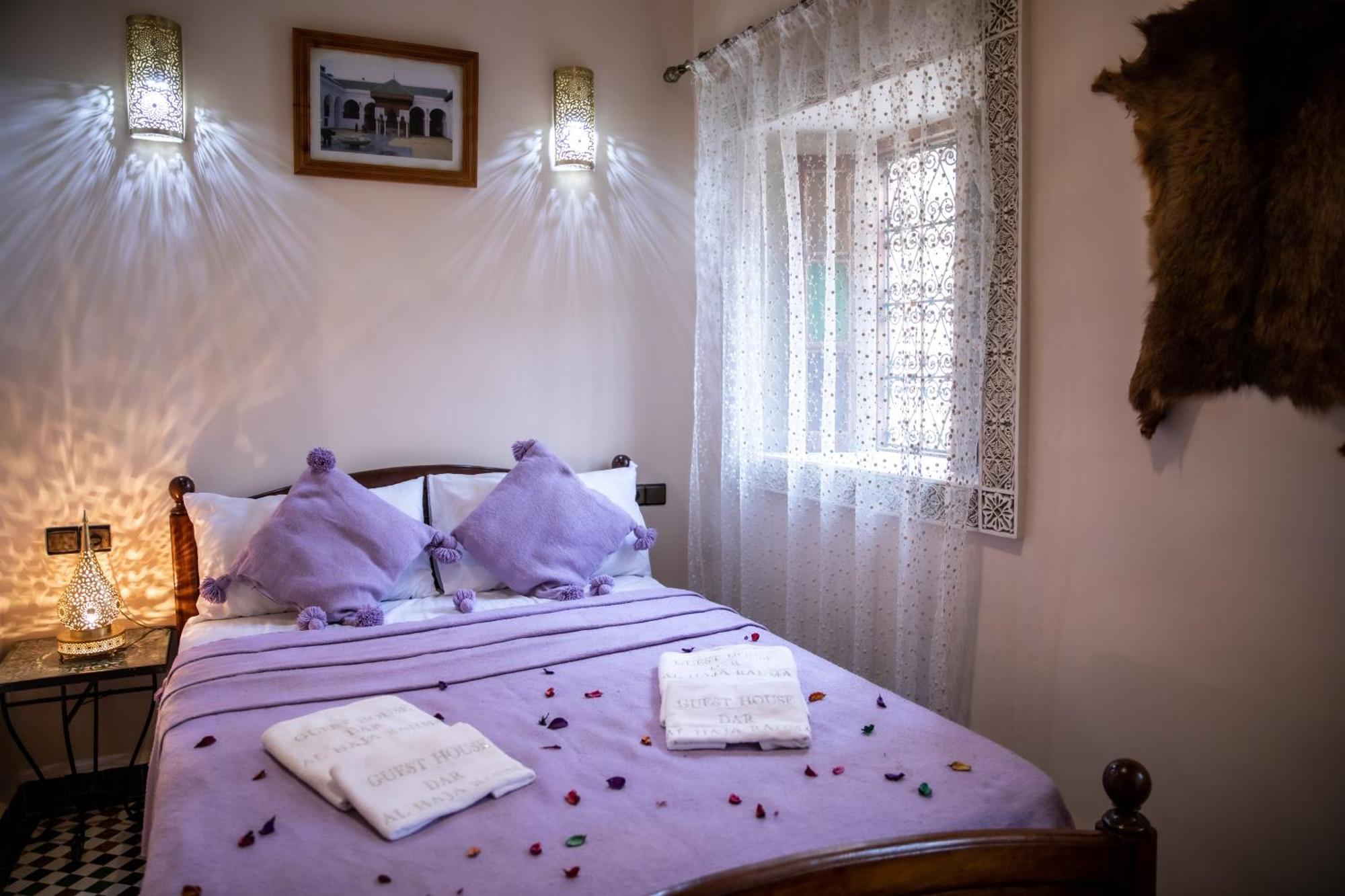 Dar Alhaja Rahma Hotell Fès Eksteriør bilde