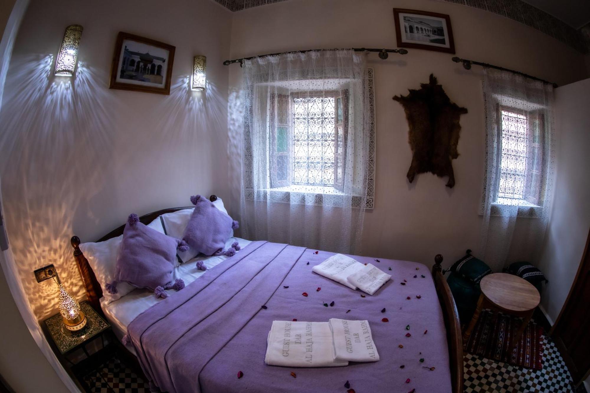 Dar Alhaja Rahma Hotell Fès Eksteriør bilde