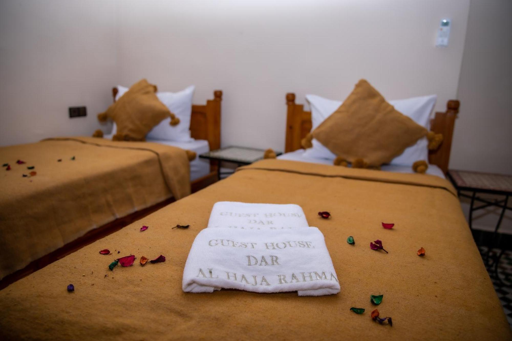 Dar Alhaja Rahma Hotell Fès Eksteriør bilde
