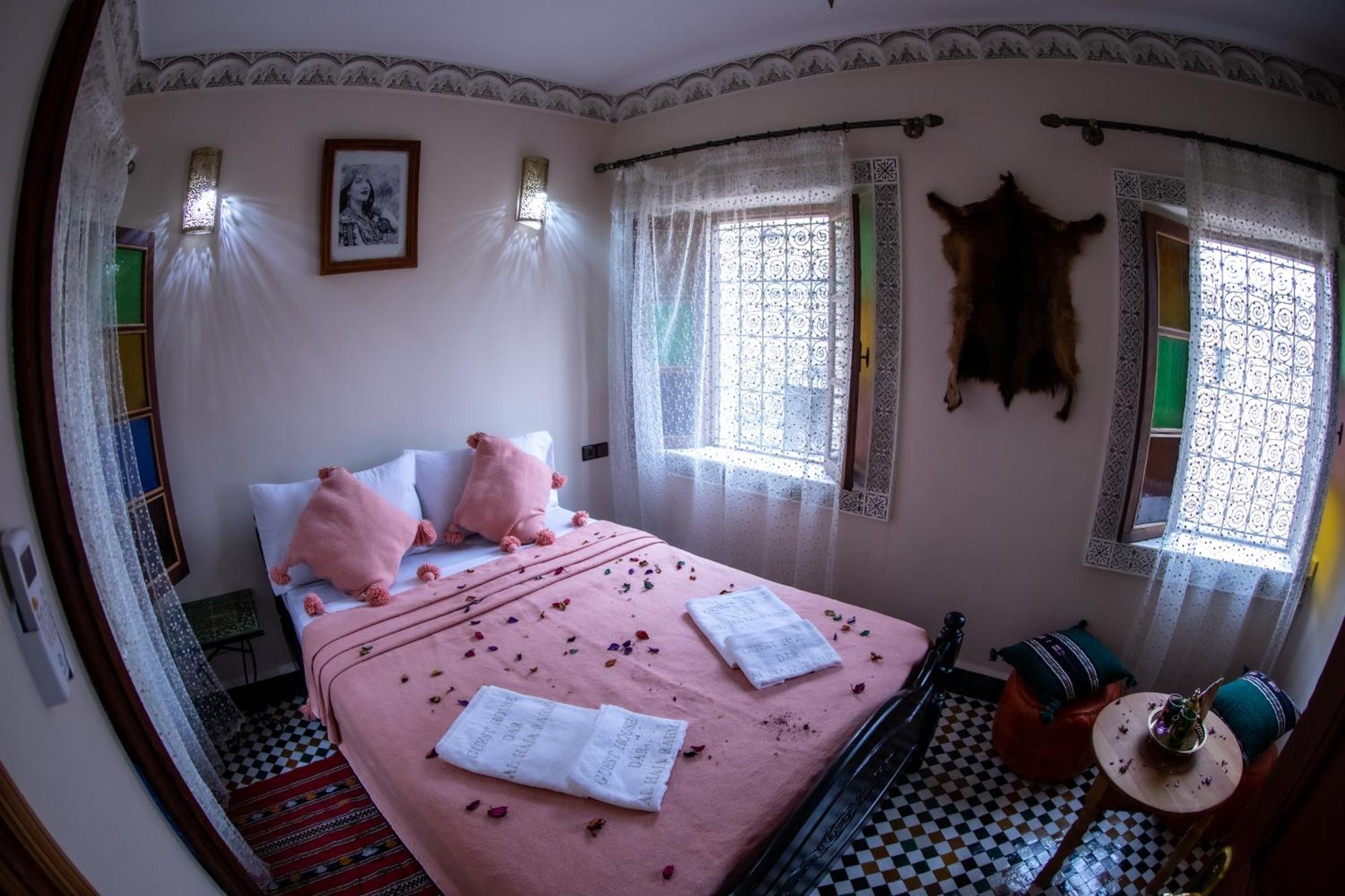 Dar Alhaja Rahma Hotell Fès Eksteriør bilde