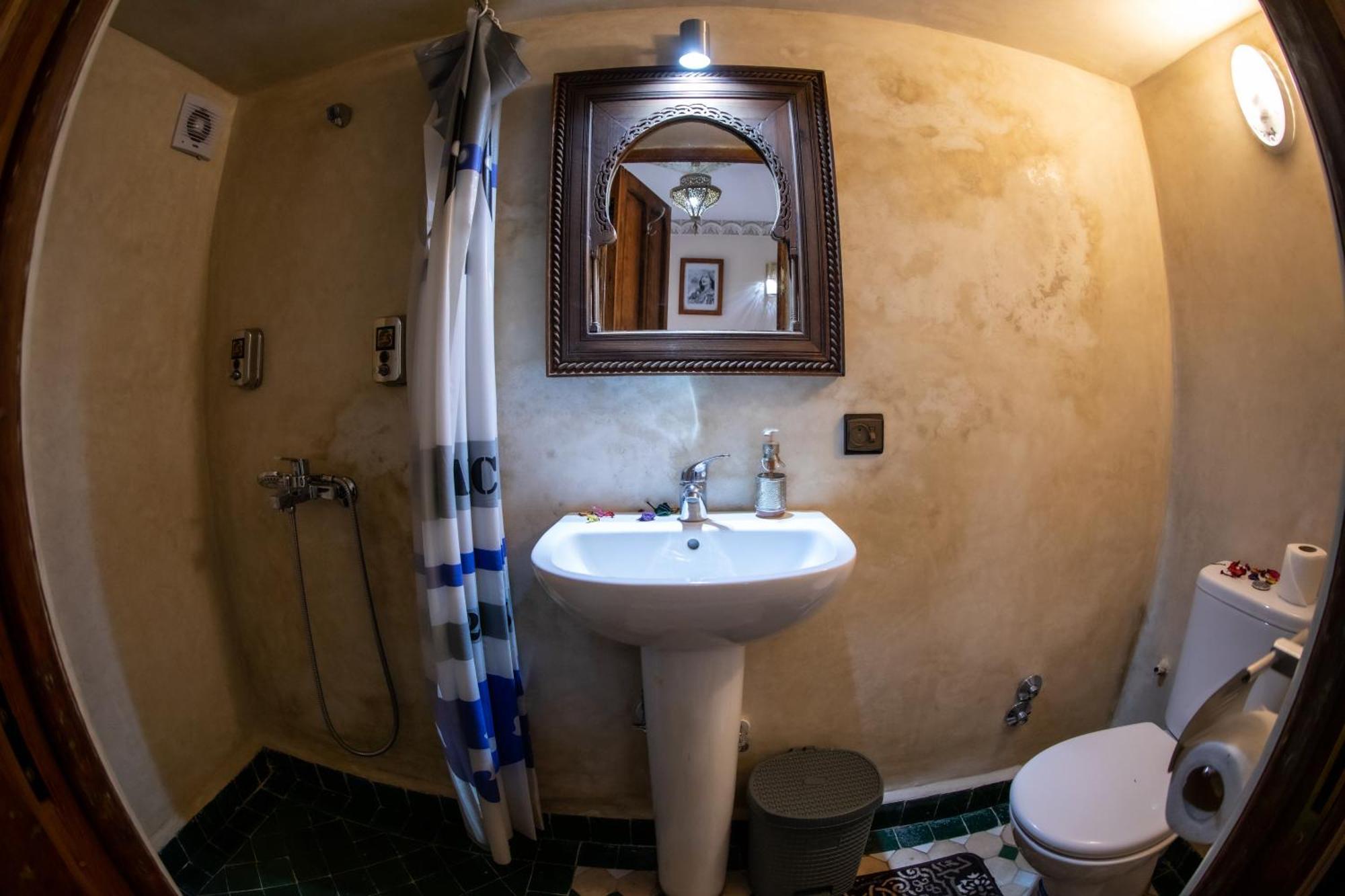 Dar Alhaja Rahma Hotell Fès Eksteriør bilde