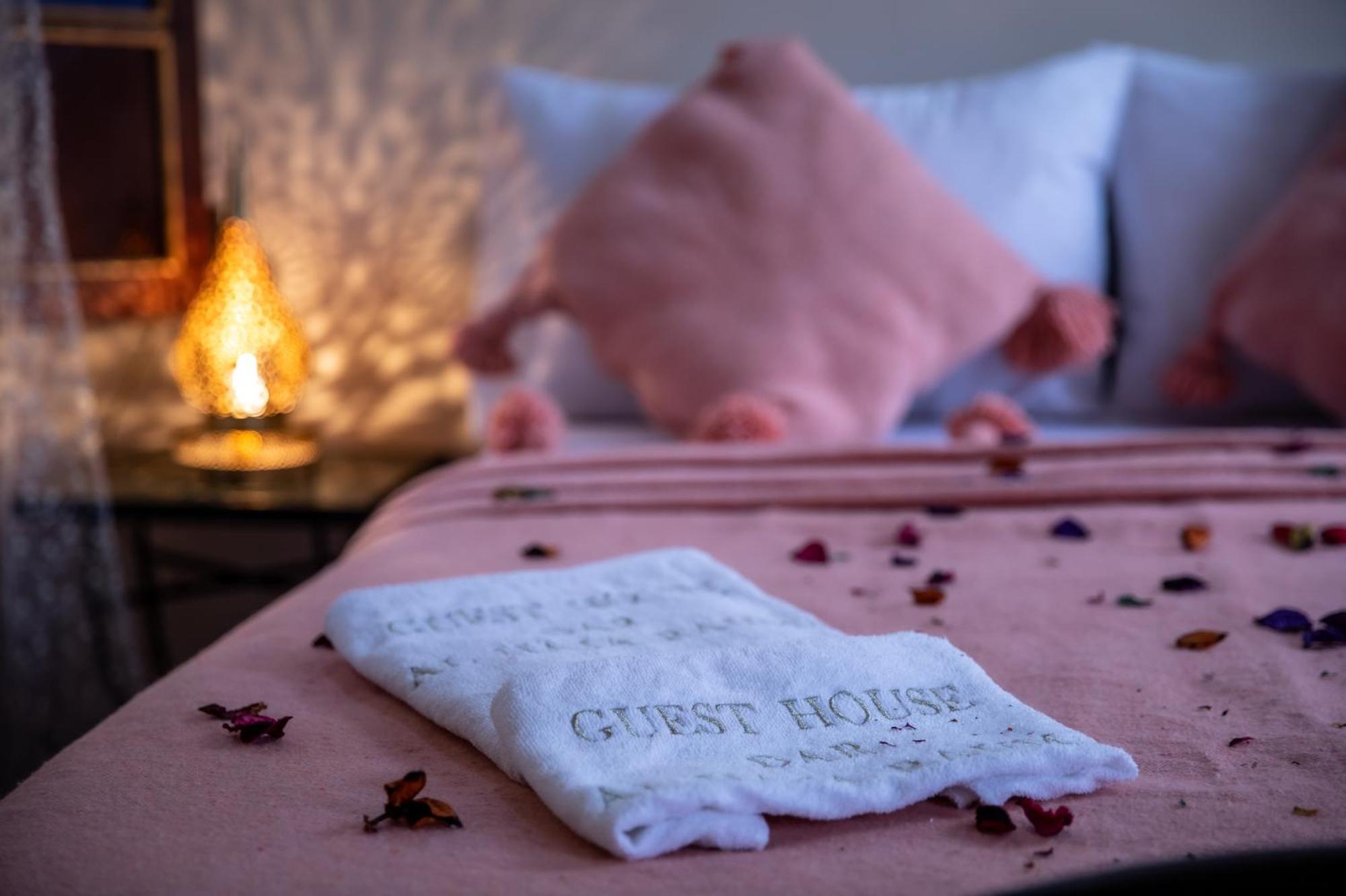 Dar Alhaja Rahma Hotell Fès Eksteriør bilde