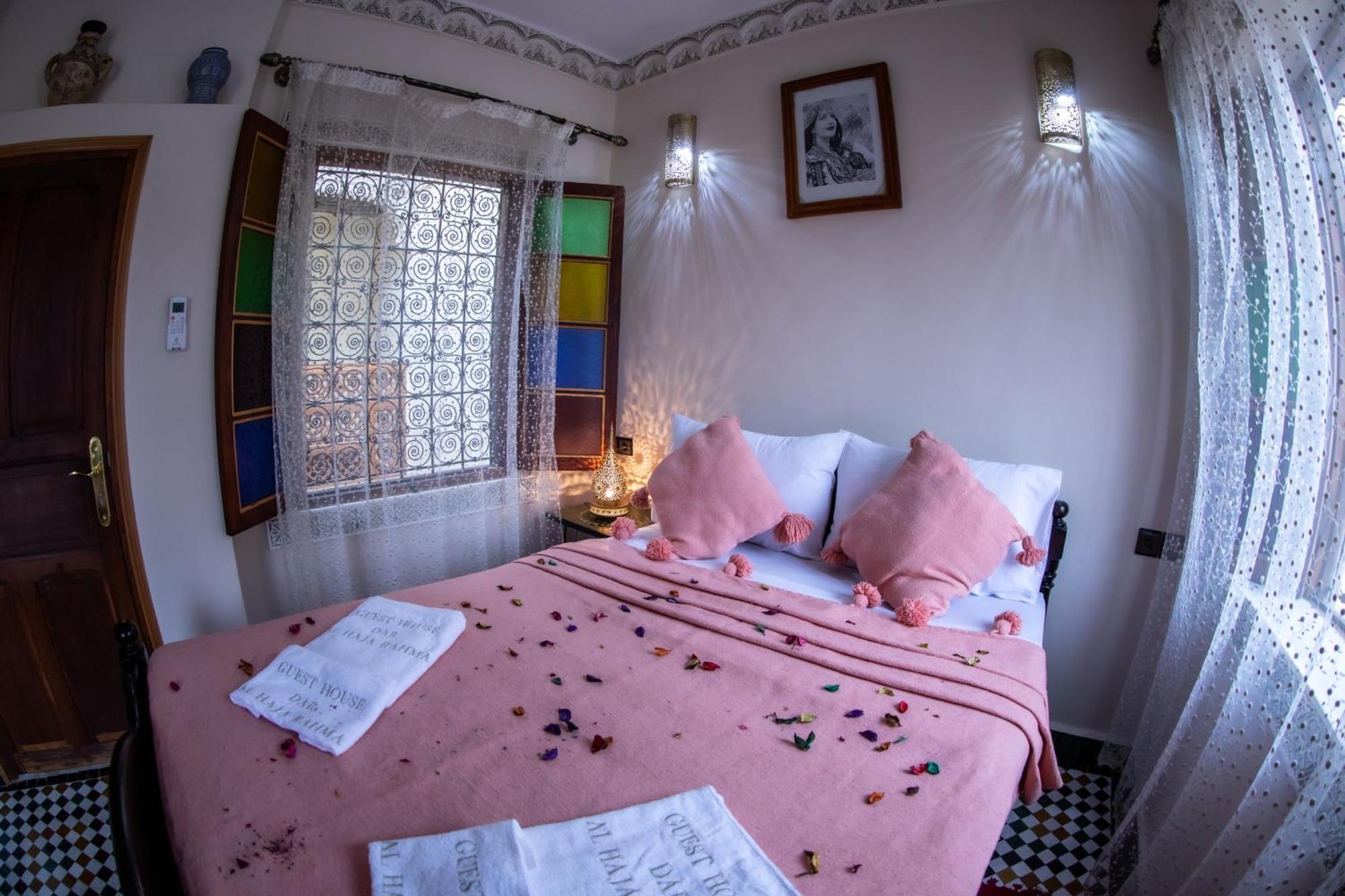 Dar Alhaja Rahma Hotell Fès Eksteriør bilde