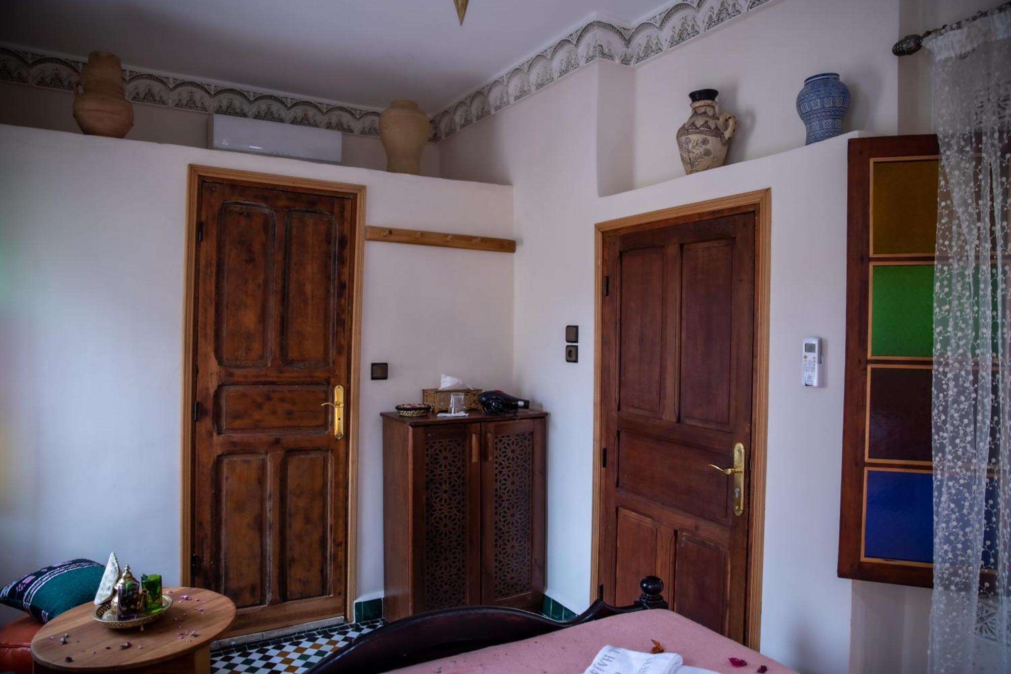 Dar Alhaja Rahma Hotell Fès Eksteriør bilde
