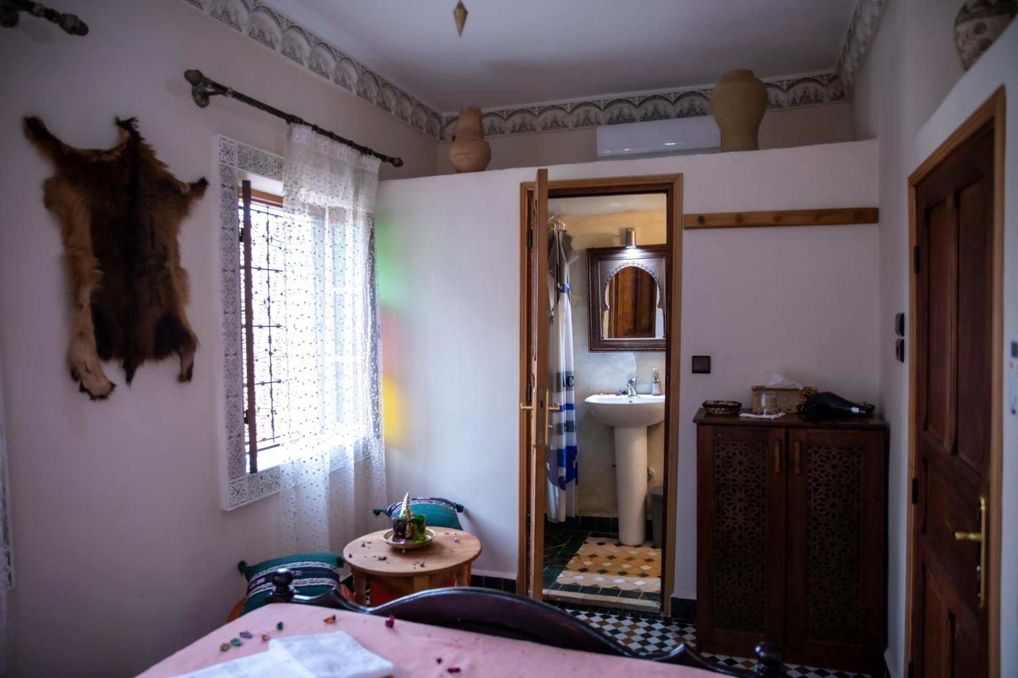 Dar Alhaja Rahma Hotell Fès Eksteriør bilde