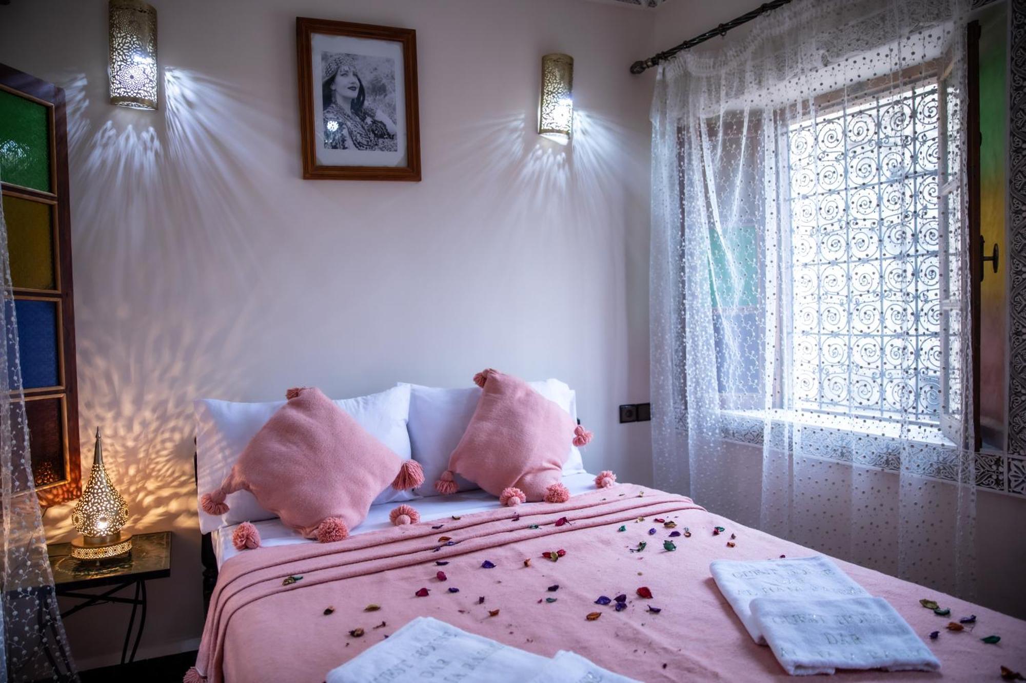 Dar Alhaja Rahma Hotell Fès Eksteriør bilde
